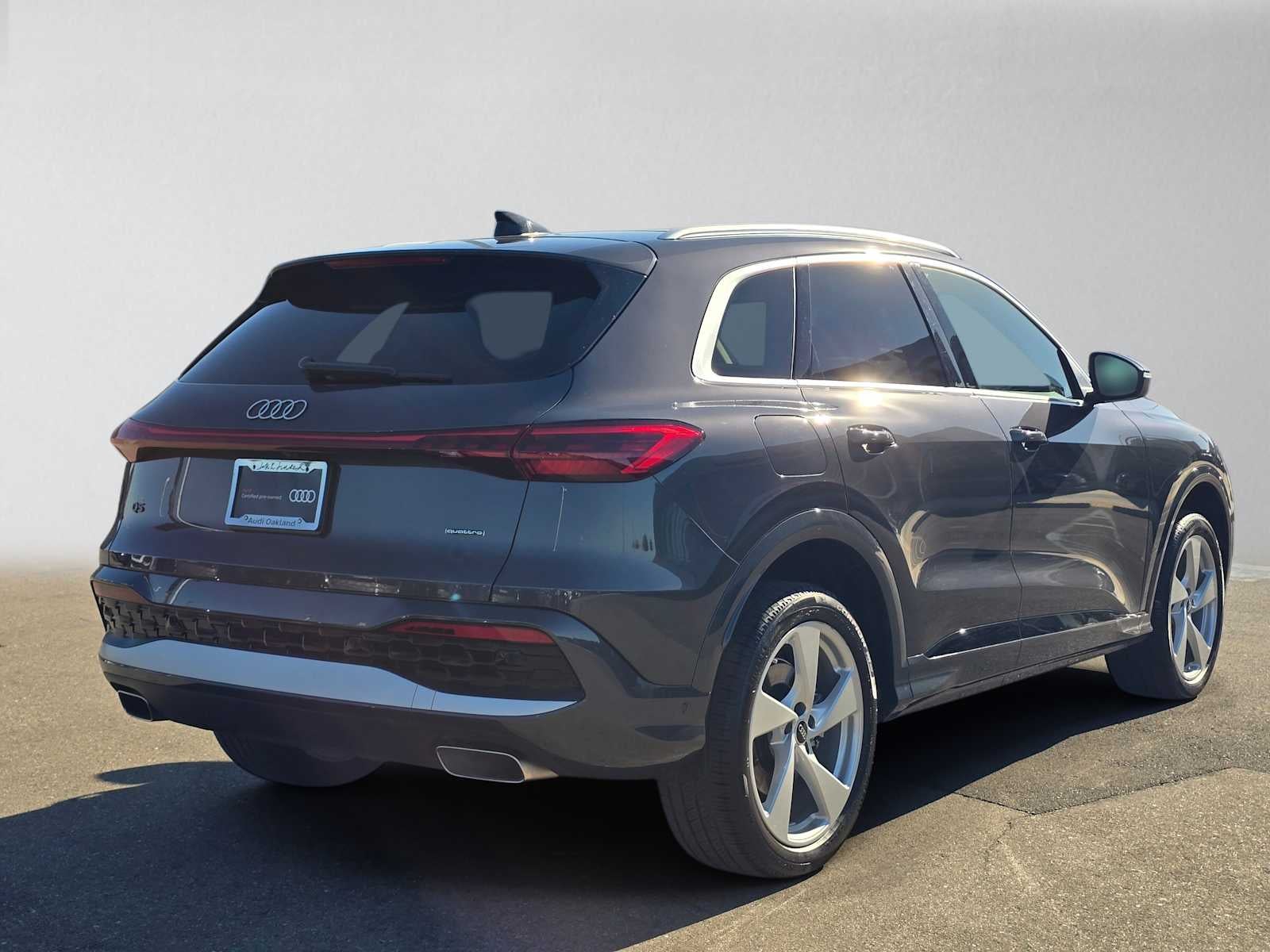 2025 Audi New Q5 Premium Plus