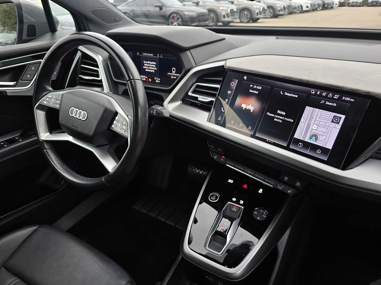 2023 Audi Q4 e-tron Sportback Premium Plus