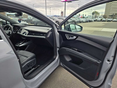 2023 Audi Q4 e-tron Sportback Premium Plus