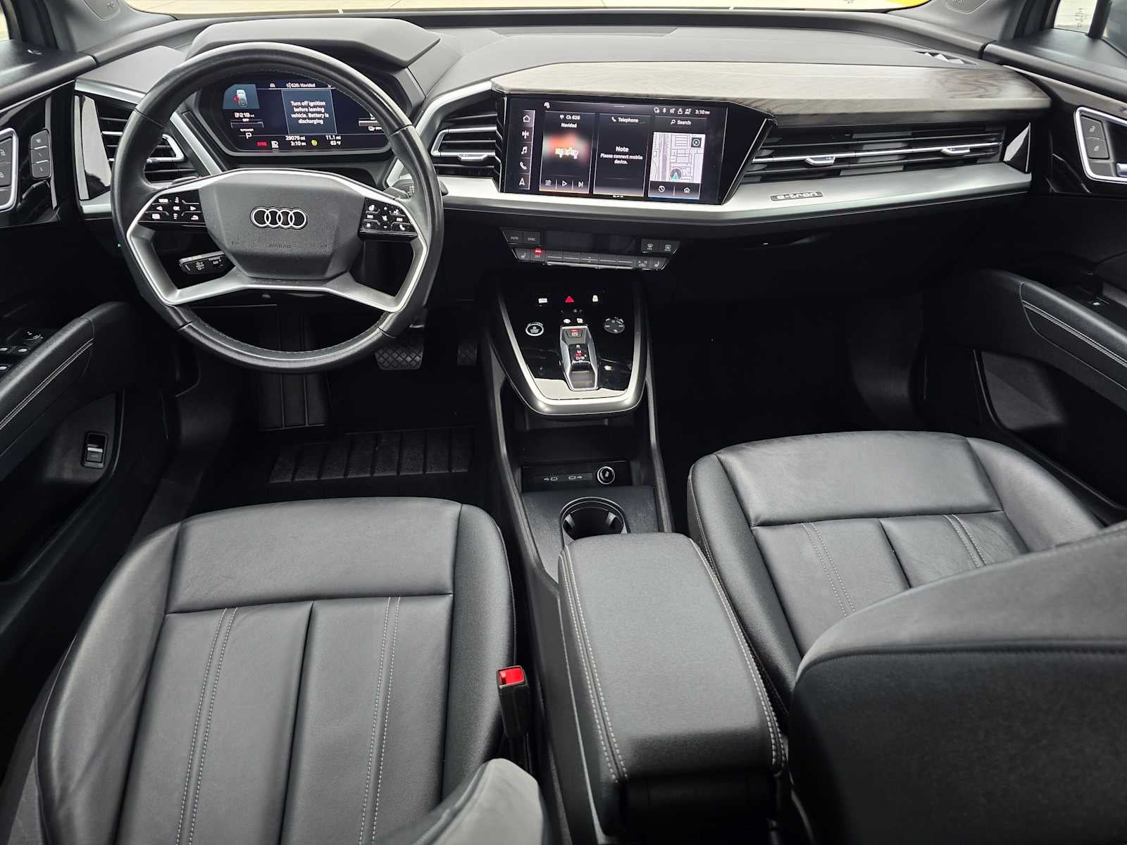 2023 Audi Q4 e-tron Sportback Premium Plus