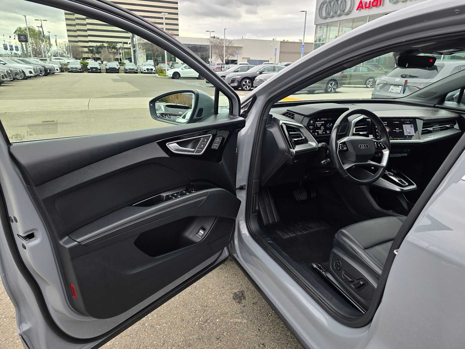 2023 Audi Q4 e-tron Sportback Premium Plus