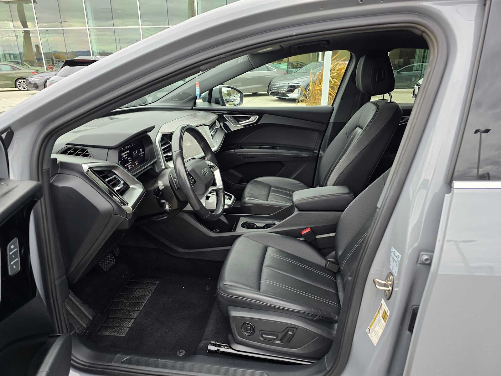 2023 Audi Q4 e-tron Sportback Premium Plus