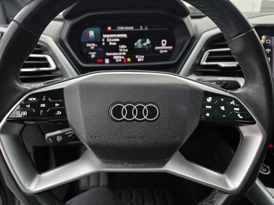 2023 Audi Q4 e-tron Sportback Premium Plus