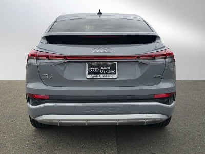 2023 Audi Q4 e-tron Sportback Premium Plus