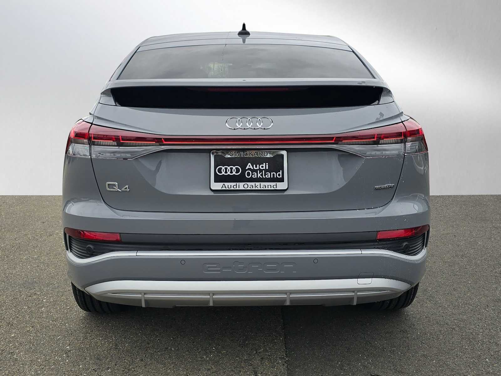 2023 Audi Q4 e-tron Sportback Premium Plus