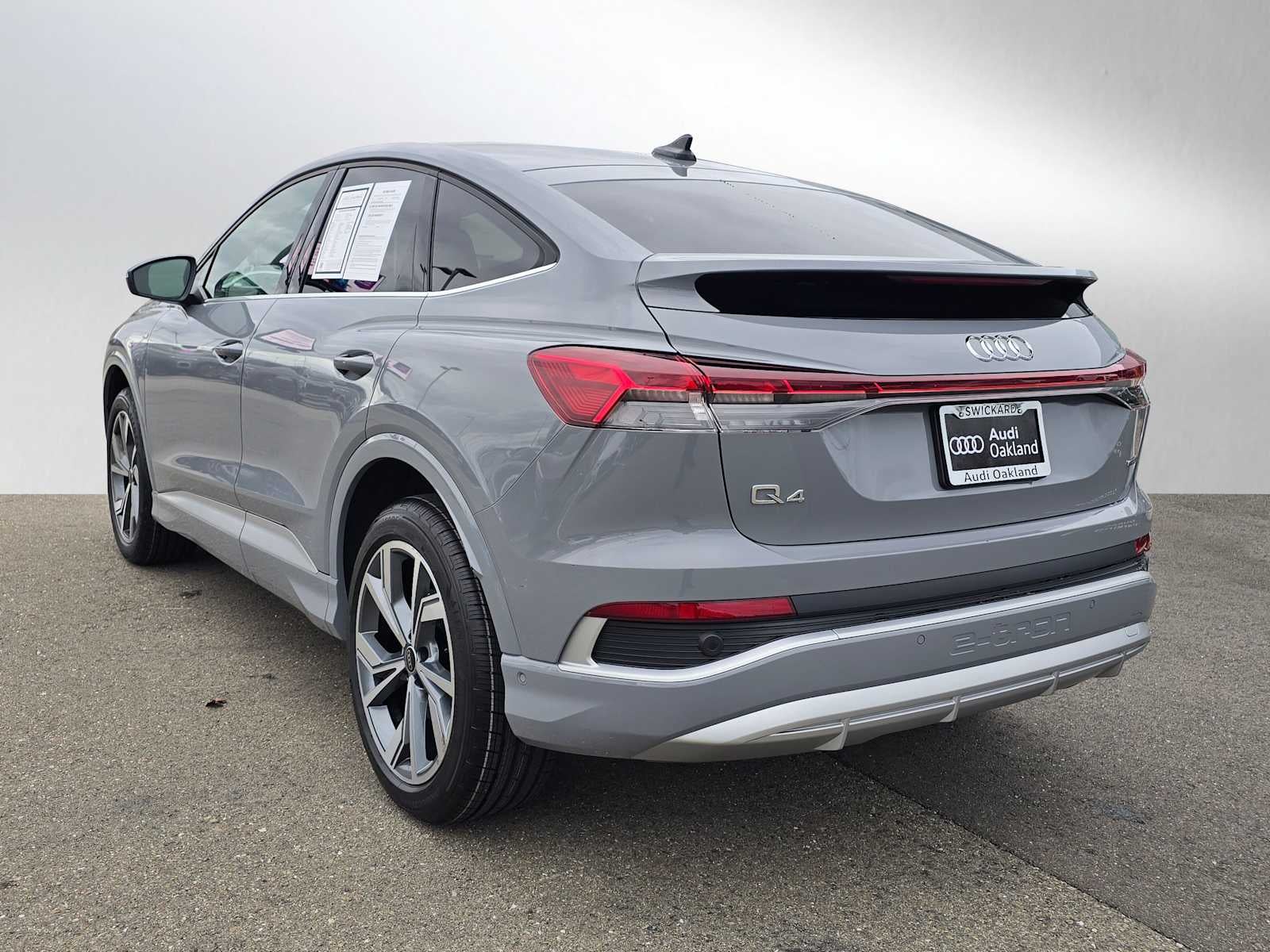 2023 Audi Q4 e-tron Sportback Premium Plus