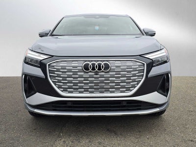 2023 Audi Q4 e-tron Sportback Premium Plus