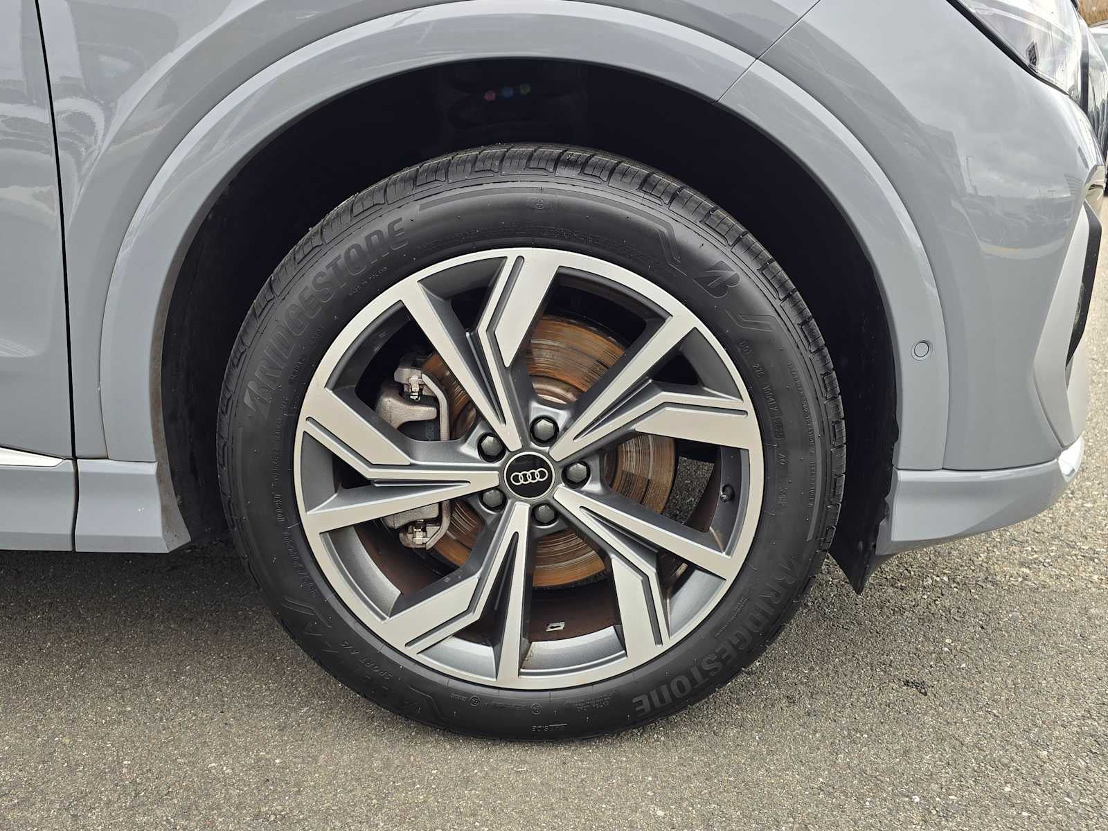 2023 Audi Q4 e-tron Sportback Premium Plus