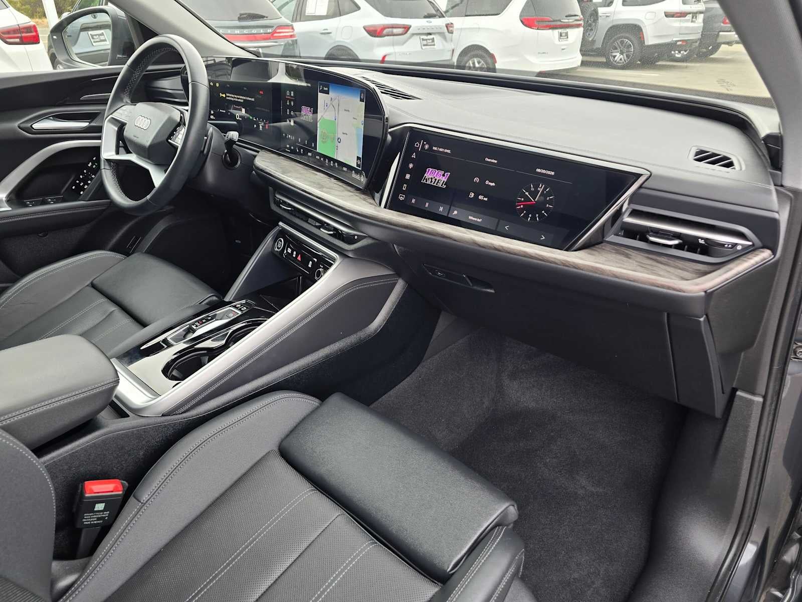 2025 Audi New Q5 Prestige