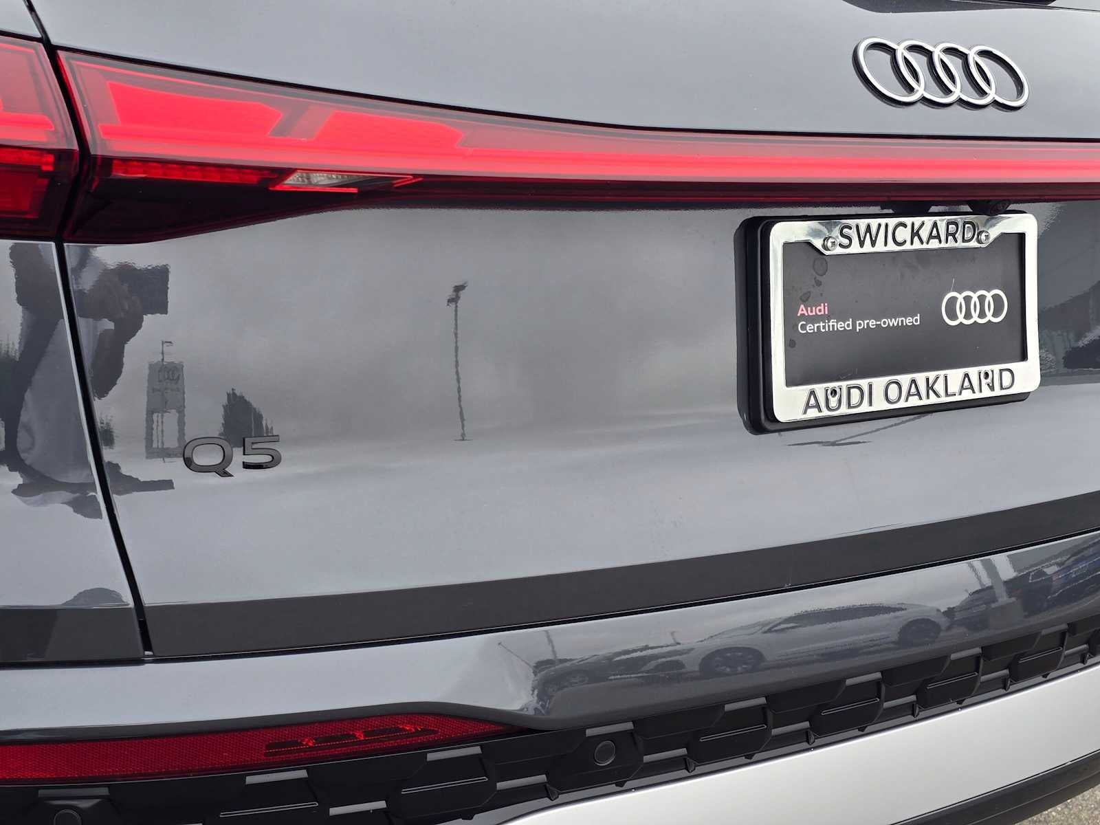 2025 Audi New Q5 Prestige