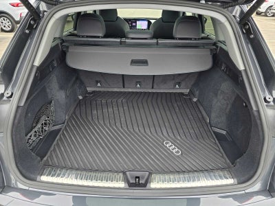 2025 Audi New Q5 Prestige