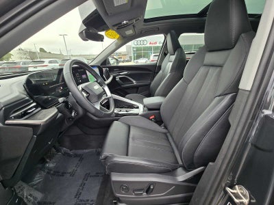 2025 Audi New Q5 Prestige