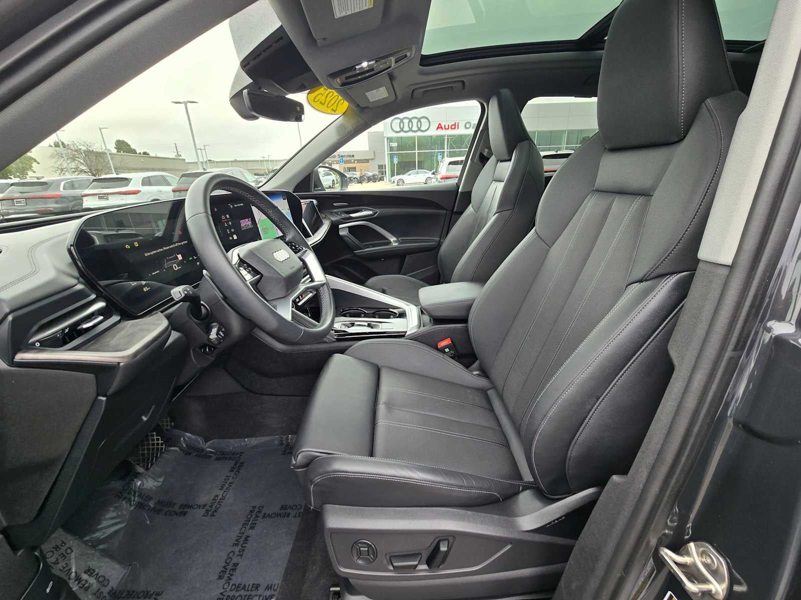 2025 Audi New Q5 Prestige