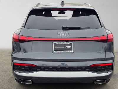 2025 Audi New Q5 Prestige