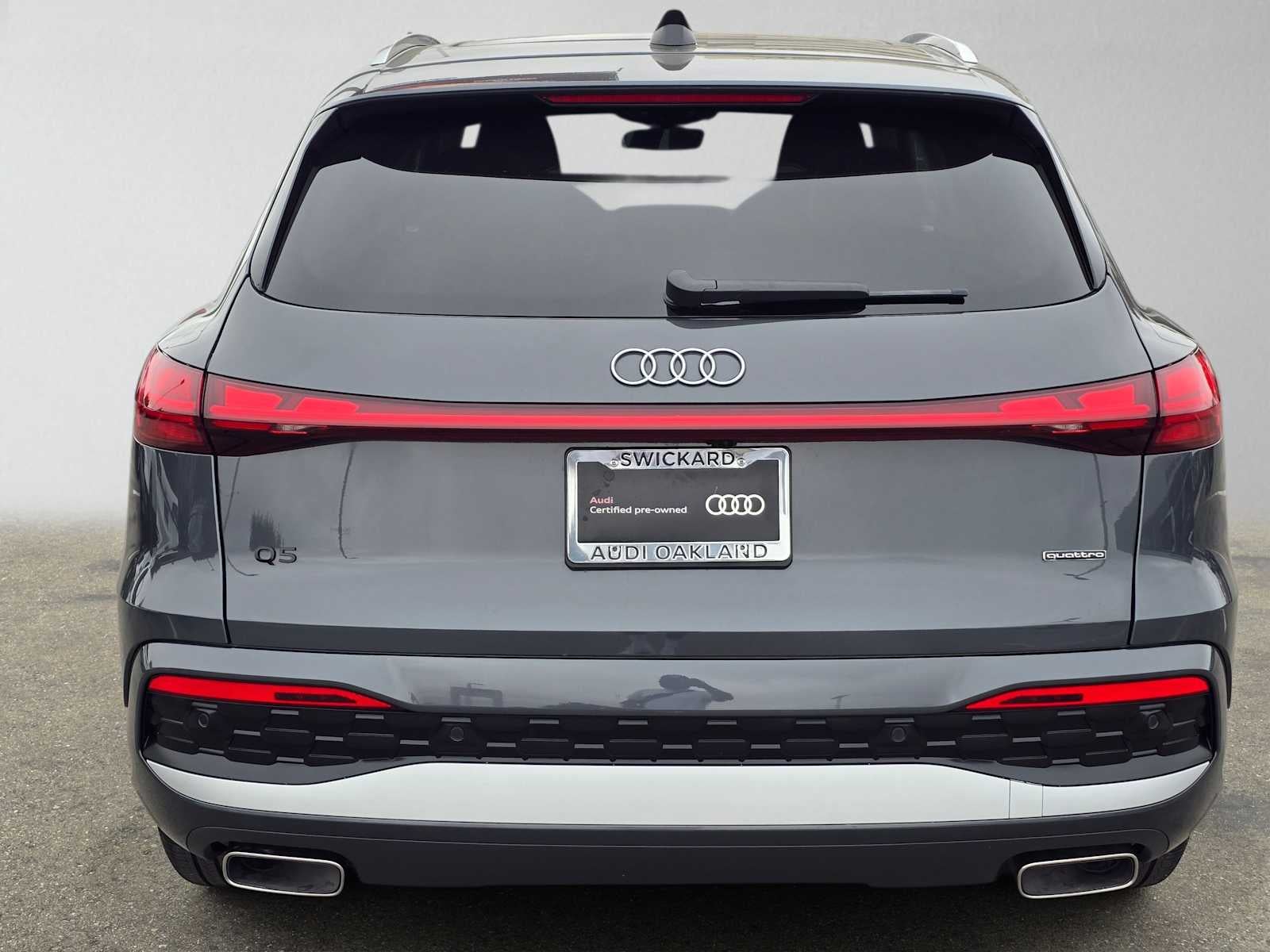 2025 Audi New Q5 Prestige
