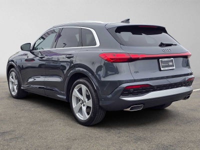 2025 Audi New Q5 Prestige