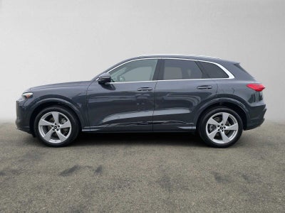 2025 Audi New Q5 Prestige
