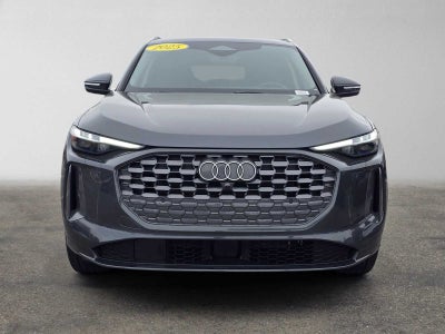 2025 Audi New Q5 Prestige