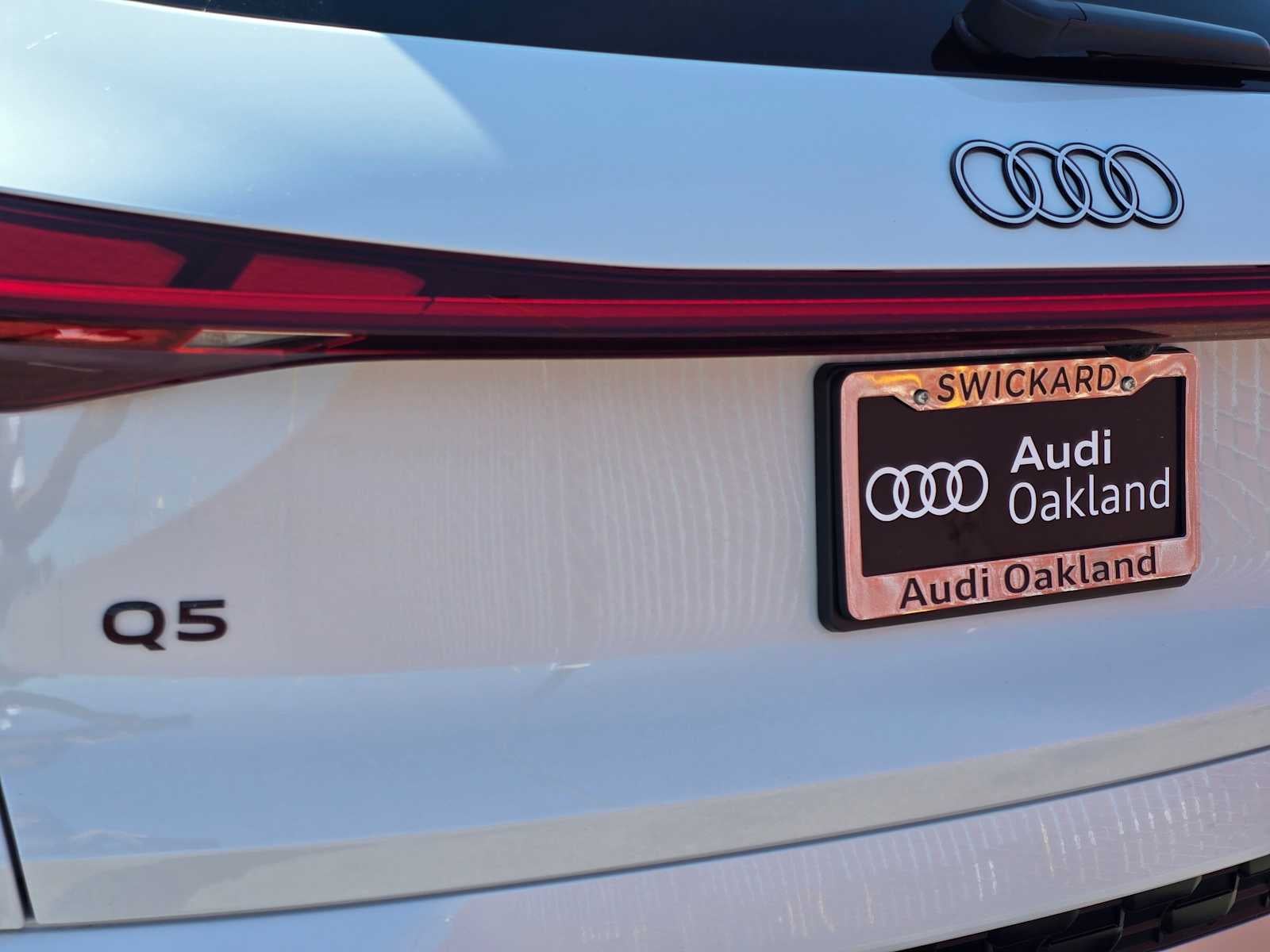 2025 Audi New Q5 Prestige