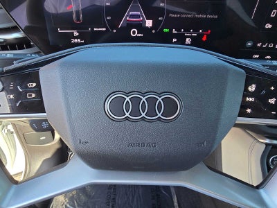 2025 Audi New Q5 Prestige