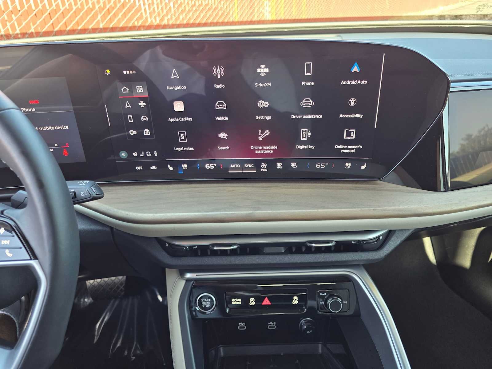 2025 Audi New Q5 Prestige