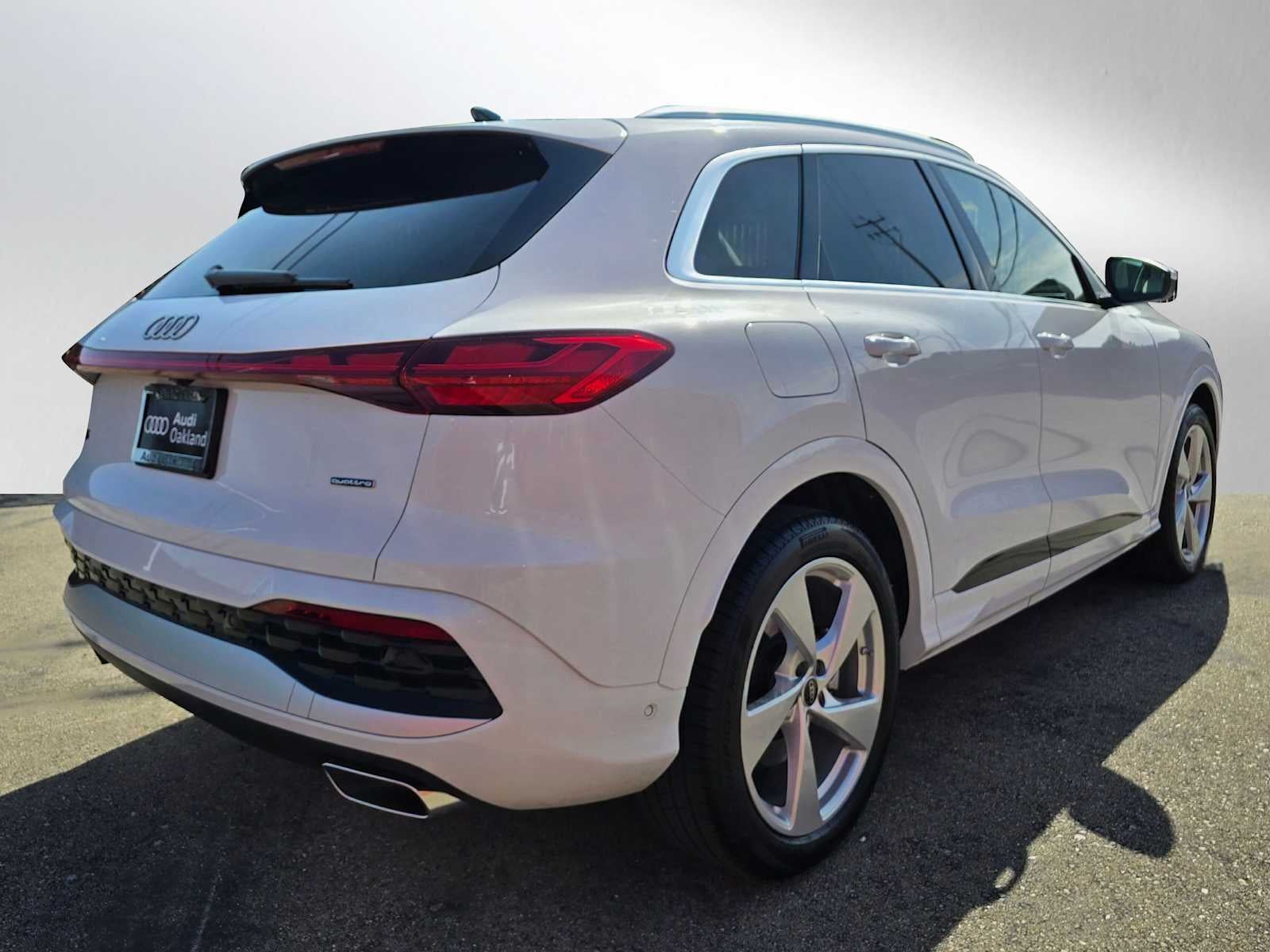 2025 Audi New Q5 Prestige