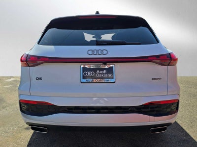 2025 Audi New Q5 Prestige