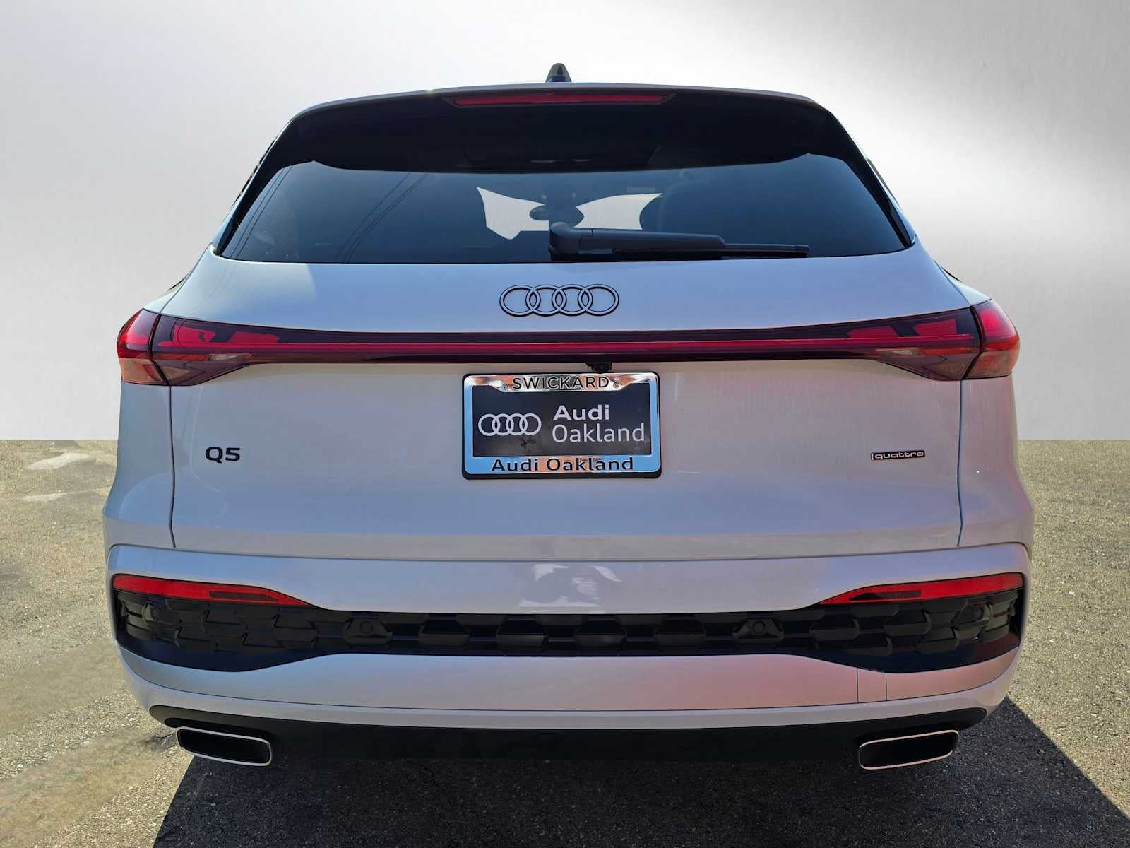 2025 Audi New Q5 Prestige
