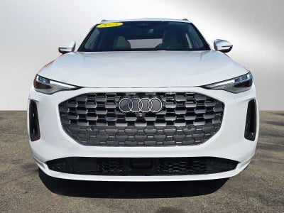 2025 Audi New Q5 Prestige