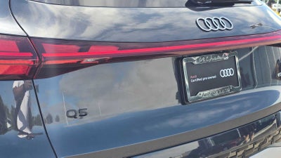 2025 Audi New Q5 Prestige