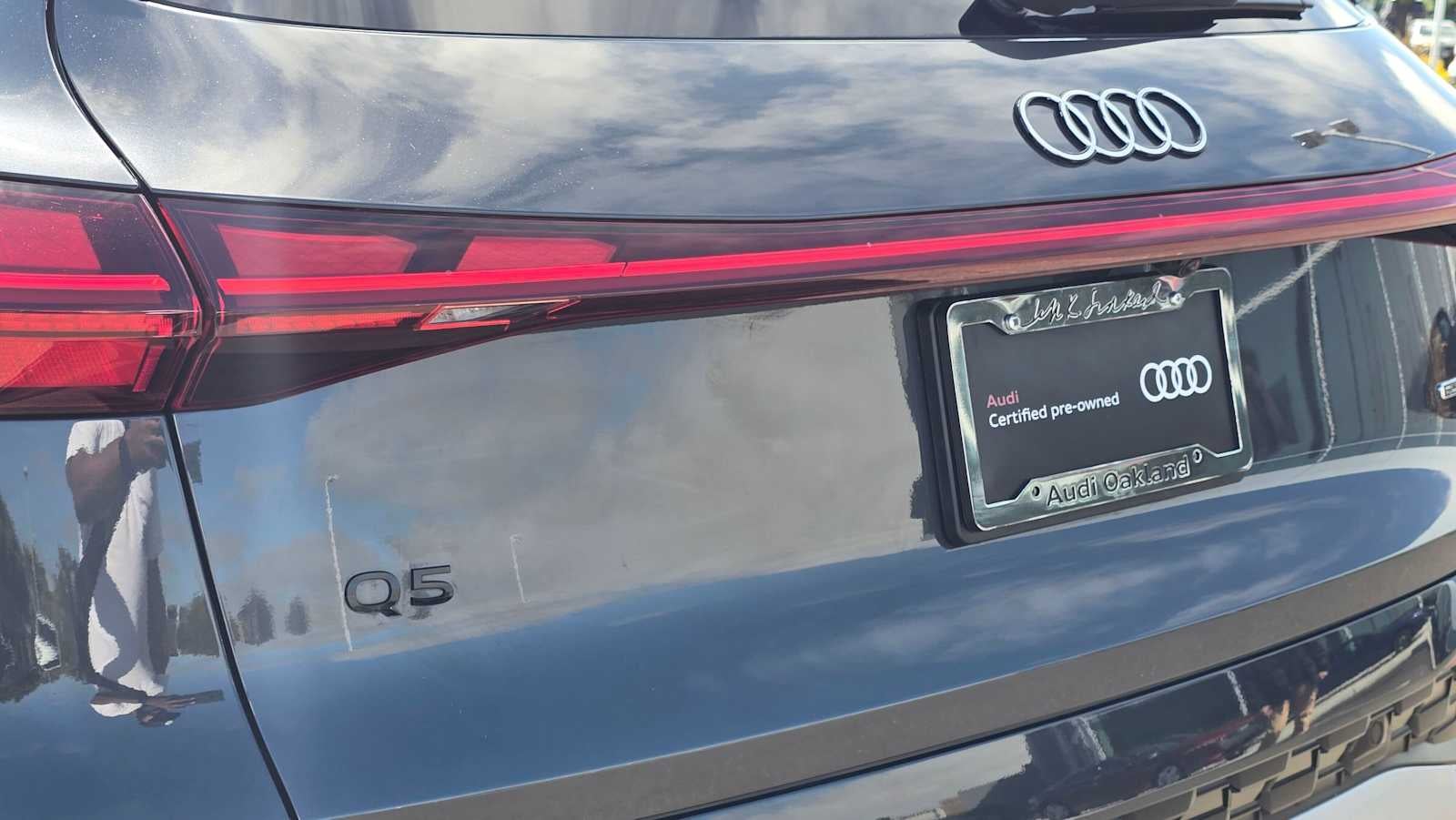 2025 Audi New Q5 Prestige