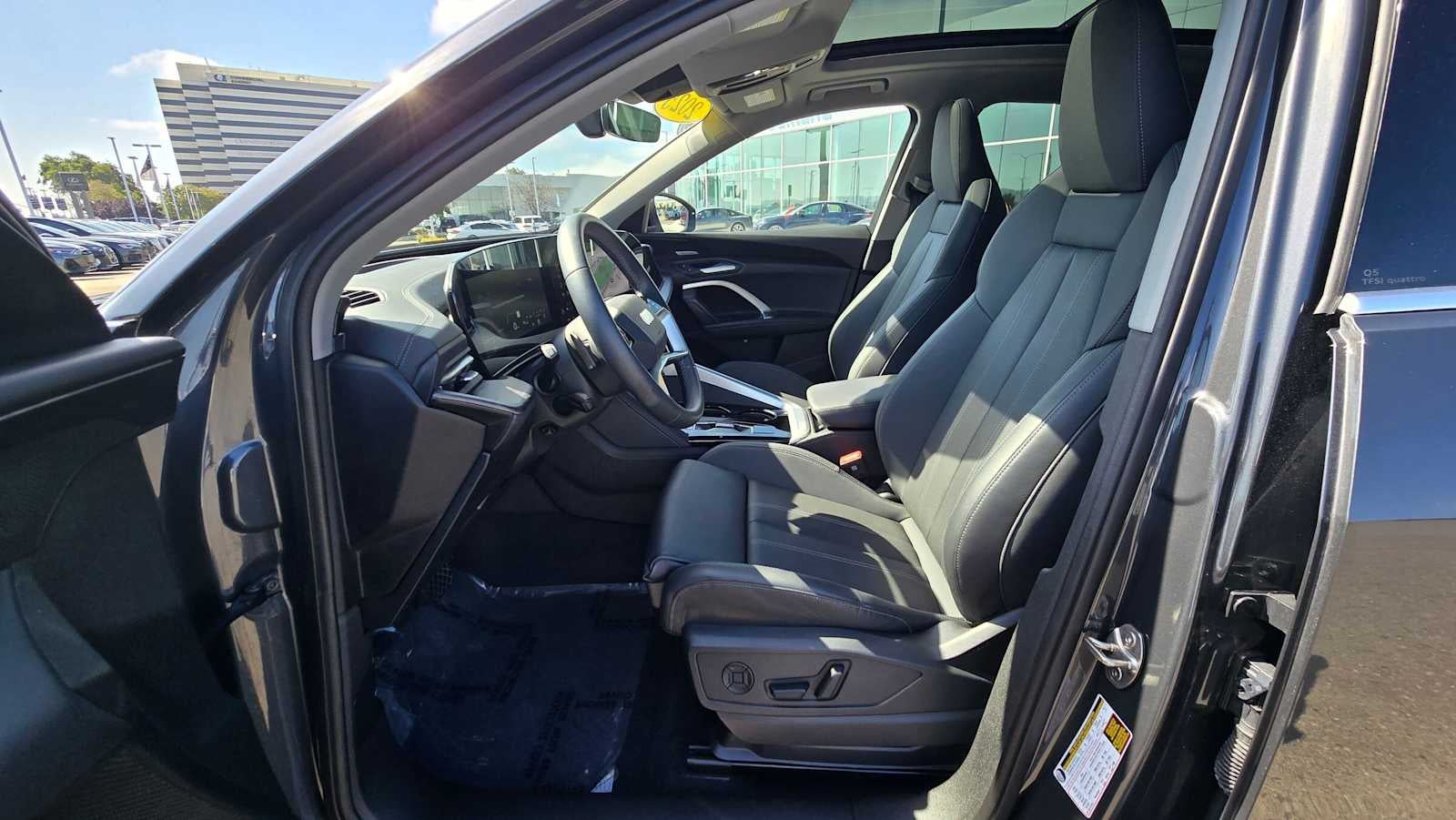 2025 Audi New Q5 Prestige