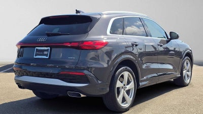 2025 Audi New Q5 Prestige