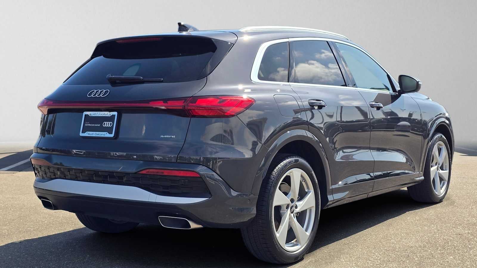 2025 Audi New Q5 Prestige