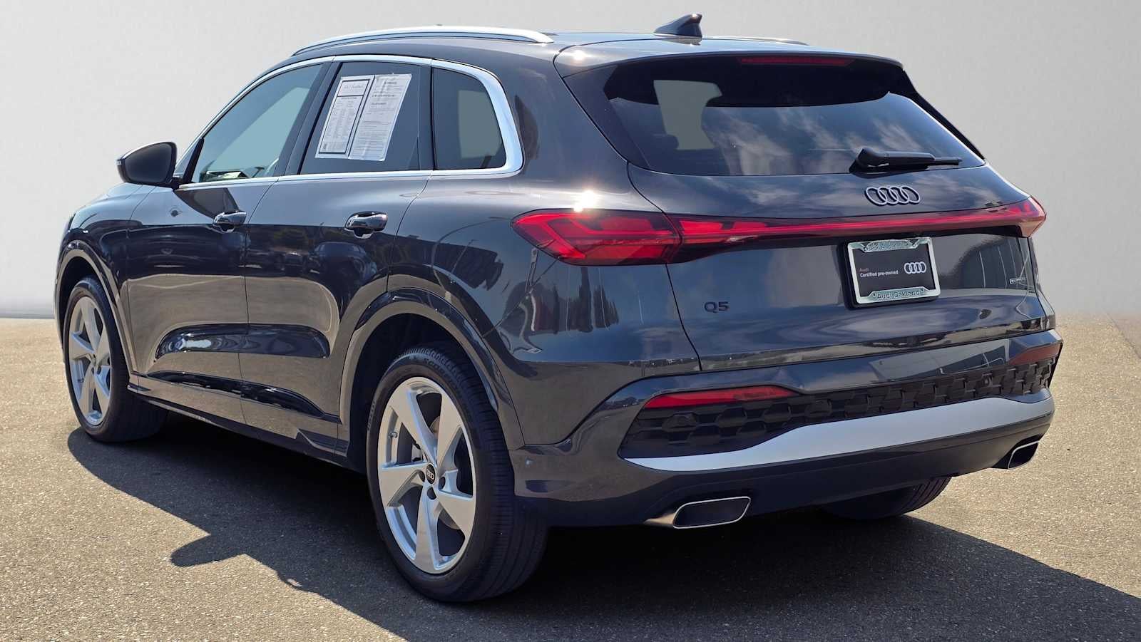 2025 Audi New Q5 Prestige