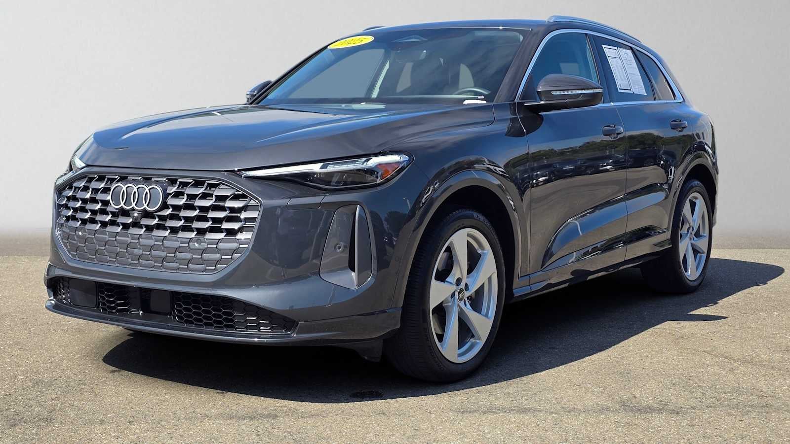 2025 Audi New Q5 Prestige