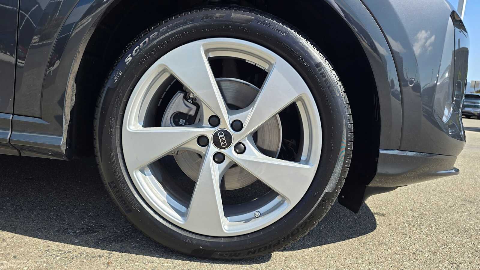 2025 Audi New Q5 Prestige