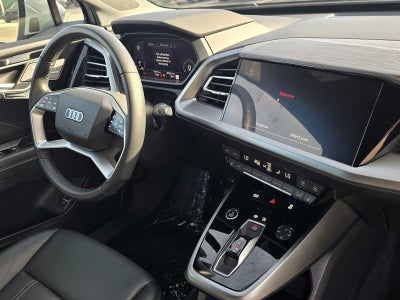 2024 Audi Q4 e-tron Sportback Premium Plus