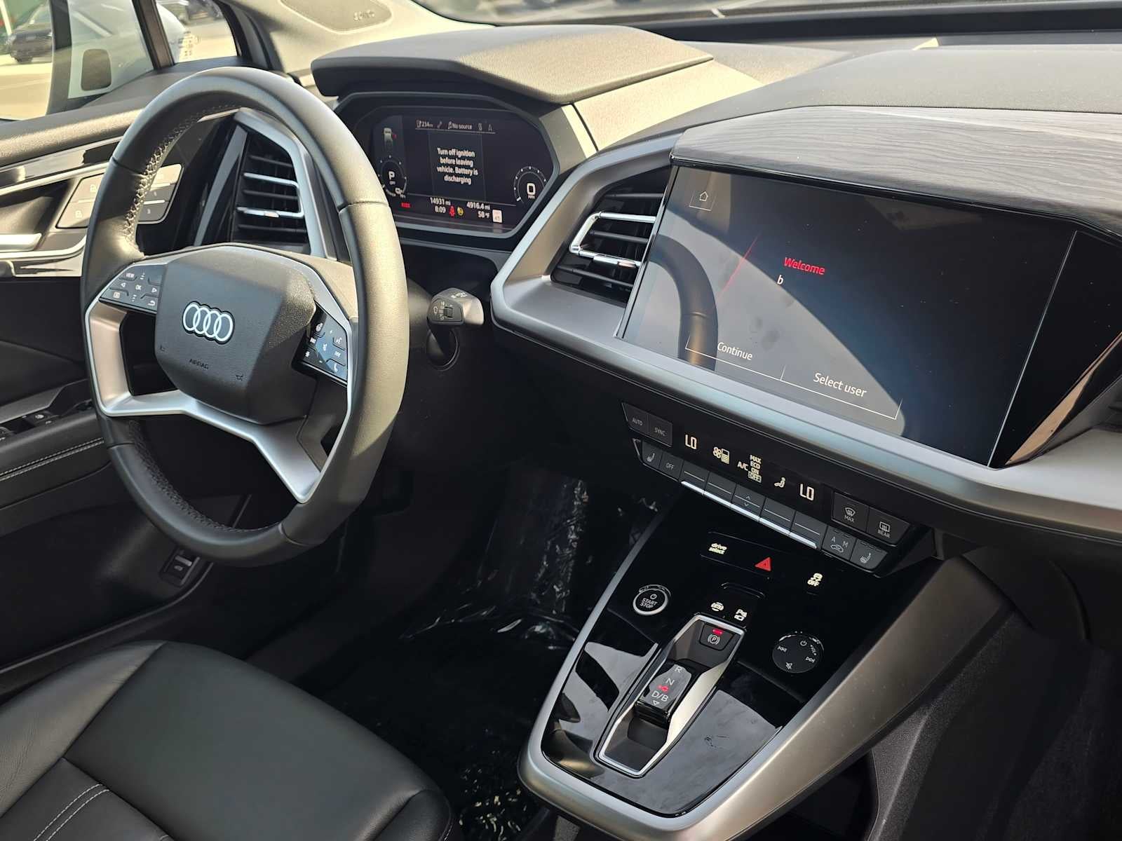 2024 Audi Q4 e-tron Sportback Premium Plus