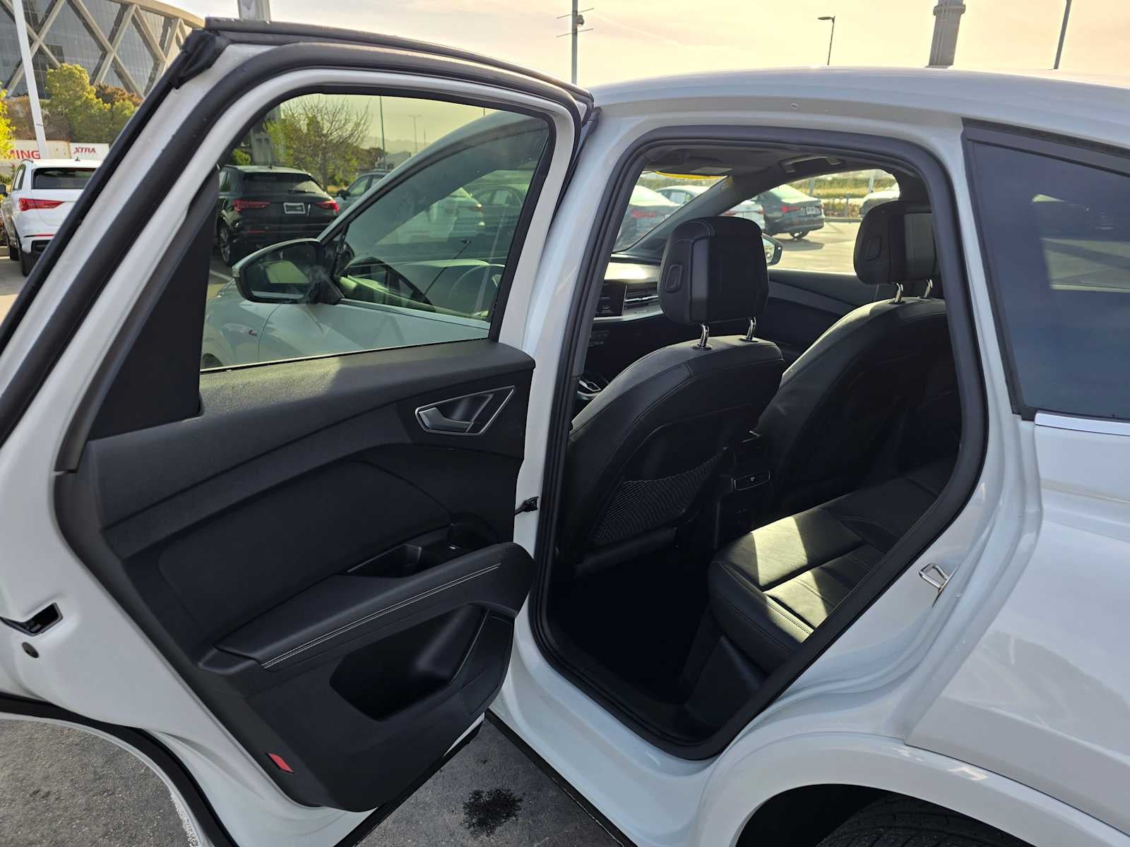 2024 Audi Q4 e-tron Sportback Premium Plus