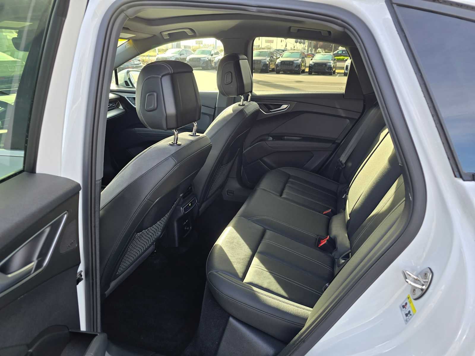 2024 Audi Q4 e-tron Sportback Premium Plus