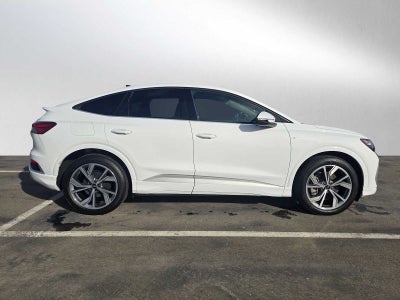 2024 Audi Q4 e-tron Sportback Premium Plus