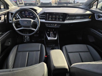 2024 Audi Q4 e-tron Sportback Premium Plus