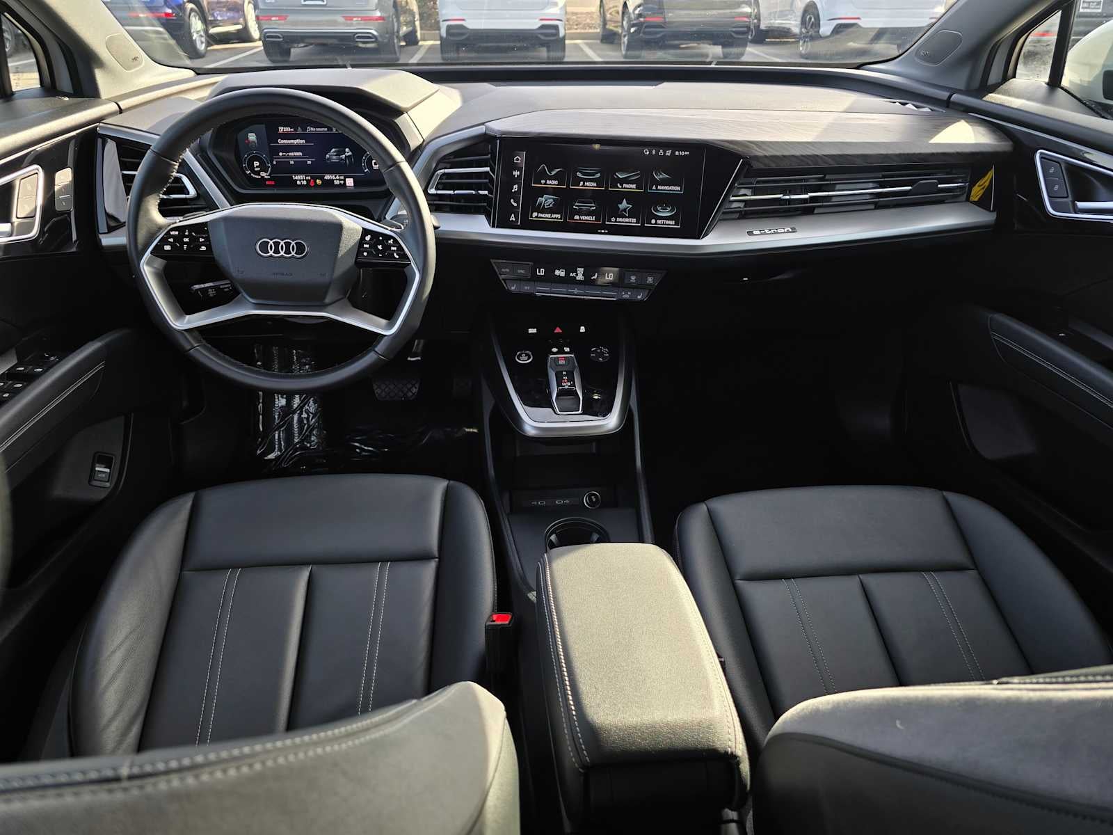 2024 Audi Q4 e-tron Sportback Premium Plus