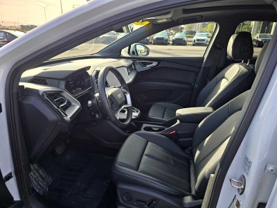 2024 Audi Q4 e-tron Sportback Premium Plus