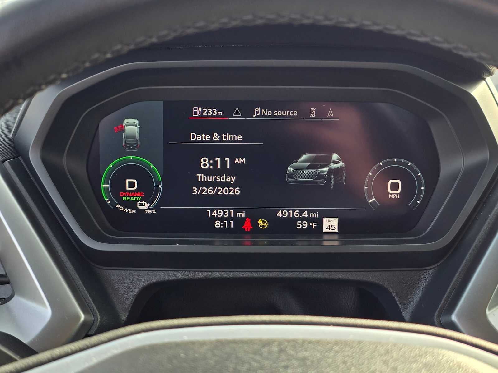 2024 Audi Q4 e-tron Sportback Premium Plus