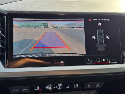 2024 Audi Q4 e-tron Sportback Premium Plus