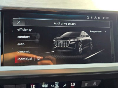 2024 Audi Q4 e-tron Sportback Premium Plus