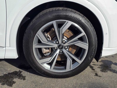 2024 Audi Q4 e-tron Sportback Premium Plus