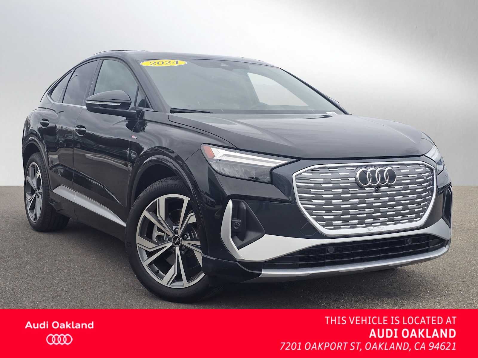 2024 Audi Q4 e-tron Sportback Premium Plus